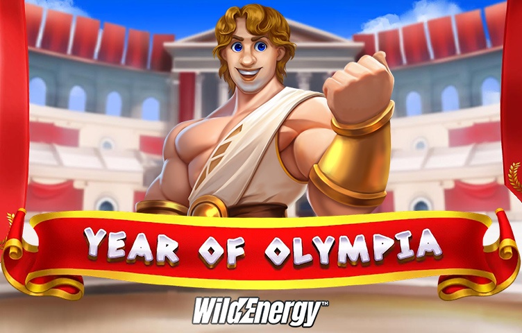 Year of Olympia WildEnergy