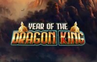 Year of the Dragon King logo