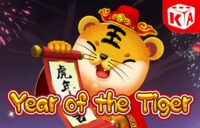 Year of the Tiger logo