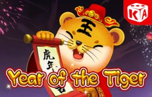 Year of the Tiger