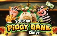 You Can Piggy Bank On It logo