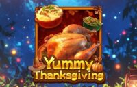 Yummy Thanksgiving logo