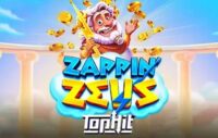 Zappin’ Zeus logo