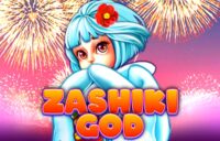 Zashiki God logo