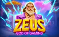 ZEUS God of Gaming logo