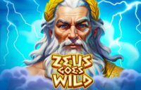 Zeus Goes Wild logo