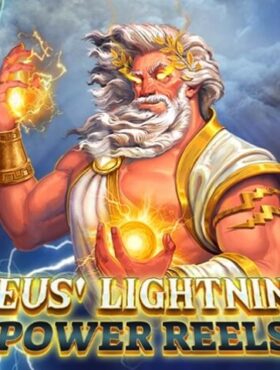 Zeus Lightning Megaways