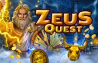 Zeus Quest logo