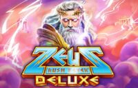 Zeus Rush Fever Deluxe logo