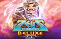 Zeus Rush Fever Deluxe SE logo