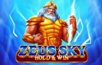 Zeus Sky Hold & Win logo