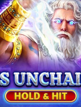 Zeus Unchained — Hold & Hit