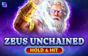 Zeus Unchained — Hold & Hit
