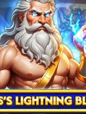 Zeus’s Lightning Blaze