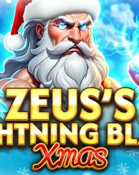Zeus’s Lightning Blaze — Xmas
