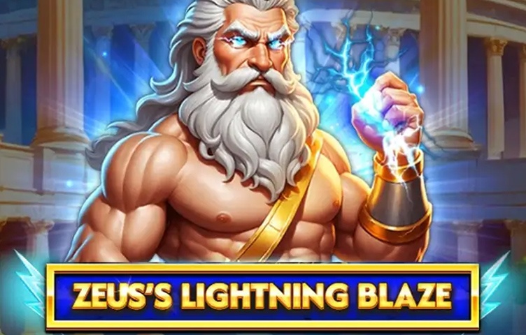 Zeus’s Lightning Blaze