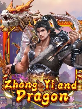 Zhong Yi and Dragon