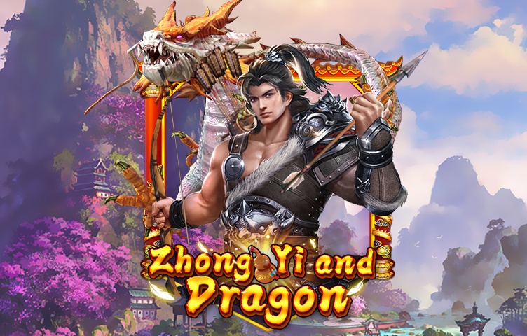 Zhong Yi and Dragon
