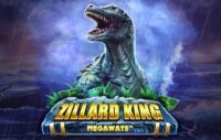 Zillard King Megaways logo