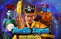 Zombie Expert Lock 2 Spin logo