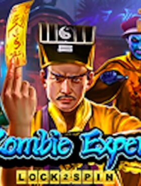 Zombie Expert Lock 2 Spin