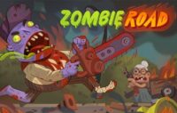Zombie Road logo