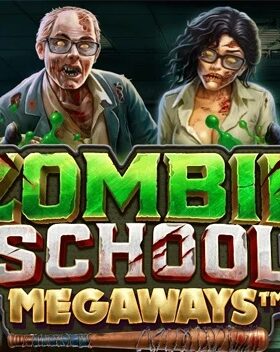 Zombie School Megaways