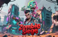 Zombie Siege logo