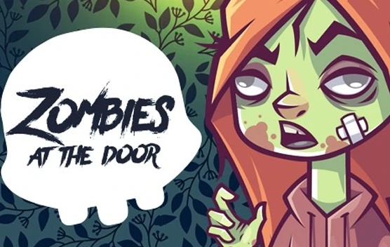 Zombies — At the door